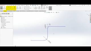 SolidWorks Basics: Essential 2D Sketch Tools (How To Create Sketch Features)