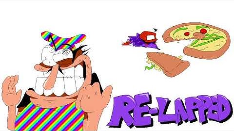 Pizza Tower- John Gutter Lap 4 P Rank