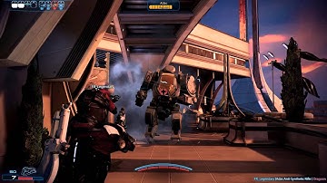 Mass Effect 3 Multiplayer - N7 Paladin Gameplay (1080p)