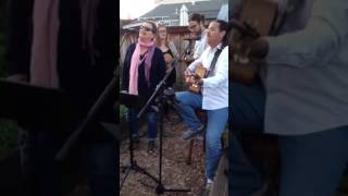 Bill Fleming Trio Wife