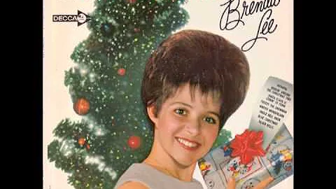 Brenda Lee  The Angel And The Little Blue Bell (De...