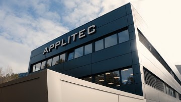 Applitec Moutier SA - Discover our world : Building