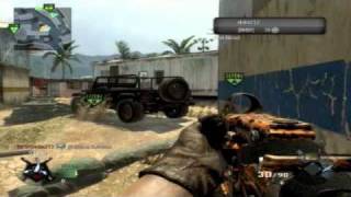 Call of Duty: Black Ops | SND | Commando 12-0 Flawless (P/S)