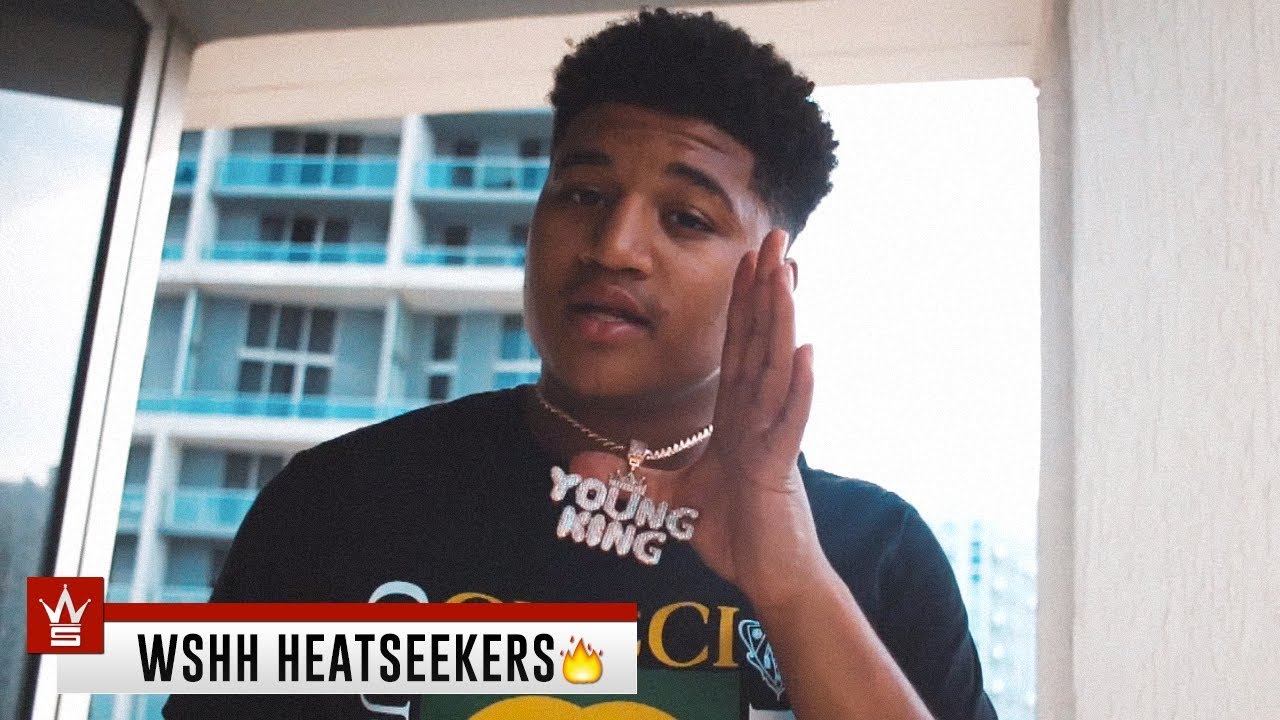 FSO Gunk - This Ain’t A Regular Soda [WSHH Heatseekers Submitted]