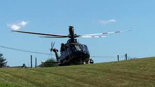 Maryland State Police Aviation Command AW 139
