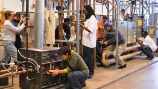 Peralta News: Environmental Control Technology