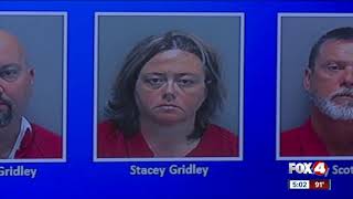 15 arrested in police sting Lee County