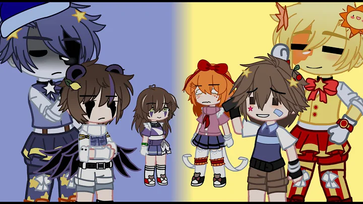 Heaven 2 Hell||Meme||Fnaf...  Elizabeth, Christoph...