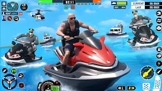 🚓 Police Car Chase Simulator 3D – Real City Cop Pursuit Gameplay (Android) screenshot 2