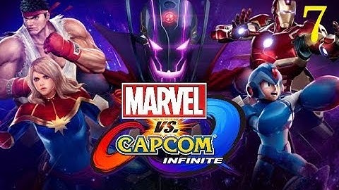Marvel vs. Capcom: Infinite | Part 7 | Arkainjel