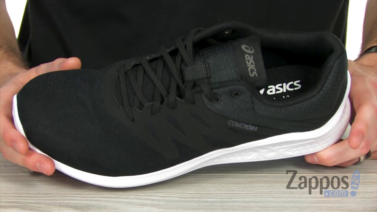 asics comutora black