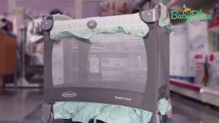 Graco Pack ‘n Play Travel Lite Crib | Product Review | BabyBliss Nigeria screenshot 1