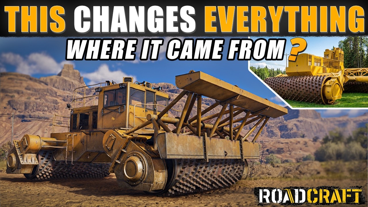 This Vehicle Changes RoadCraft Forever (Torque G175) | All You Need To Know