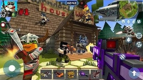 Mad GunZ Gameplay | First Mission - HD Official Trailer