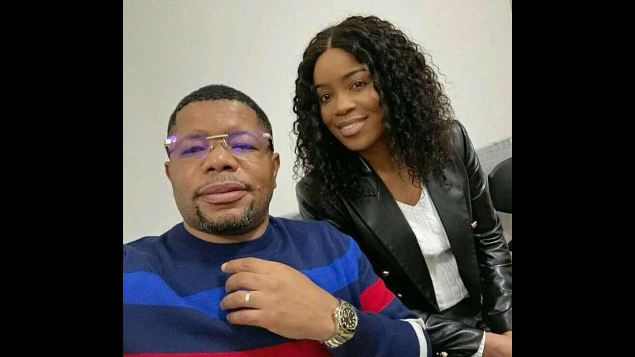 partie 2 VÉRITÉ SUR LE DIVORCE DE SANDRA MBUYI ET SON MARI  jean Bosko