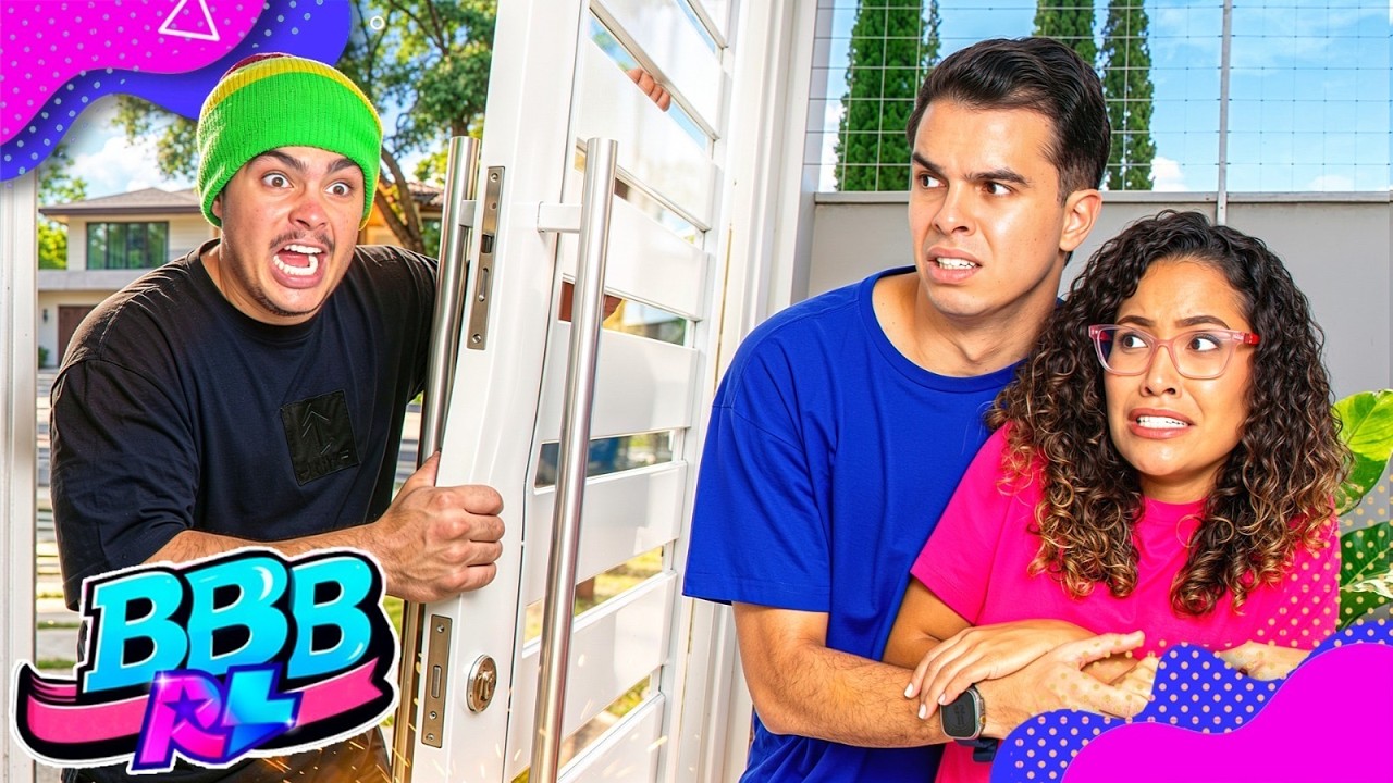 OS VALENTÕES ENTRARAM NA CASA DO BBB RL - EPISÓDIO 1 - BBB RL 2026's Banner