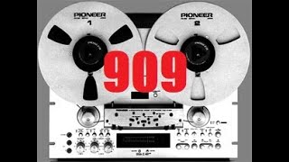 : PIONEER RT-909     . 3
