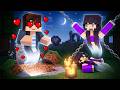 Hayalet Erkek ve Gökçe'nin Aşk Hikayesi - Minecraft