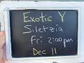 Exotic Y:  Siletzia