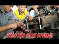 Thợ Máy Sài Gòn : Tháo Hộp Số Xe HYUNDAI | Car Repair