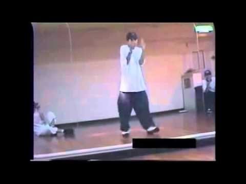 양현석 댄서시절 레전드영상