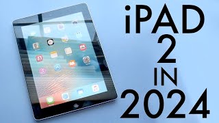 iPad 2 In 2024! (Still Worth It?) (Review)