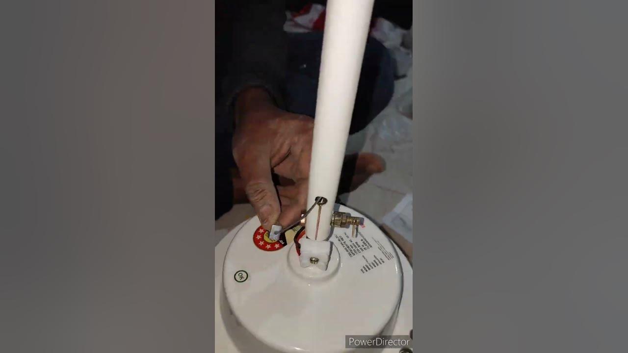 bldc fan installing.. YouTube