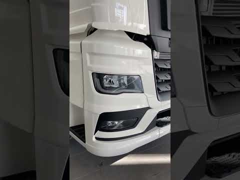 شاحنات480   الجديده كليا موديل 2023 بإطلالة جديدة مميزه وقماره مريحه مع المحافظة علي القوة