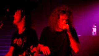 Overkill - Damned - Live from Allentown, PA