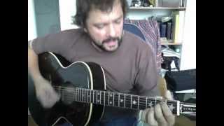 Crazy - Cat Stevens cover