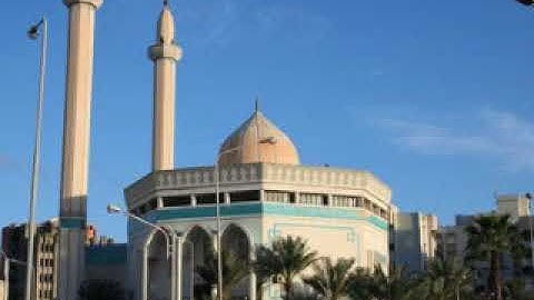 الشيخ علي باوه الليبي_سورة الأحقاف