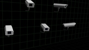 Vigilance: From the XScreenSaver Collection, 2017.