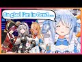 【Hololive】Pekora Couldn’t Hold Back Her Tears While Thanking Everyone👯‍♀️【ENG SUB】 thumbnail