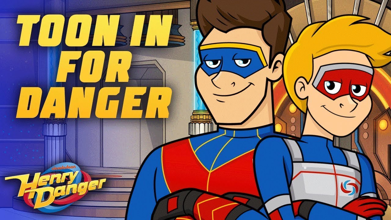 Download 5 Minute Episode: Toon In For Danger! | Henry Danger