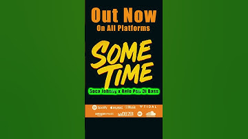 Thumbnail of 🔥 Some Time  Soca Johnny | Relo Pon Di Bass | Soca 2025 Carnival Anthem 🇬🇧 #caribbeanmusic #newmusic