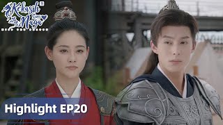 Miss the Dragon | Highlight EP20 Menakutkan Kalau Yuchi Longyan Sedang Cemburu | WeTV【INDO SUB】
