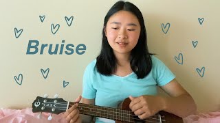 Between Friends - Bruise cover - by jolene