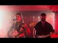 Halflives - Burn (live in Prague 2024)