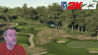 Safe Haven - Highlands by mayday_golf83 | PGA TOUR 2K23 User Created Courses