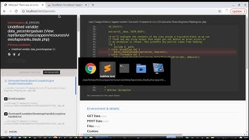 [PART 10 - 2] - Membuat Aplikasi Pengaduan Masyarakat dengan Laravel 5.8