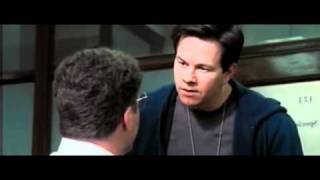 The other guys\/  will ferrell-mark wahlberg  ===  the lion and tuna routine