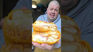 chicken nuggets lasagna bacon #food #foodie #foodlover #foodshorts #fyp