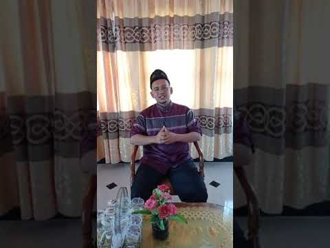 Pesan dan Himbauan wakil kesiswaan SMA Negeri 1 Koto Salak untuk kelas XII TP. 2021/2022