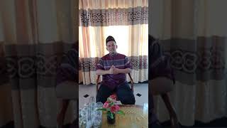 Pesan dan Himbauan wakil kesiswaan SMA Negeri 1 Koto Salak untuk kelas XII TP. 2021/2022