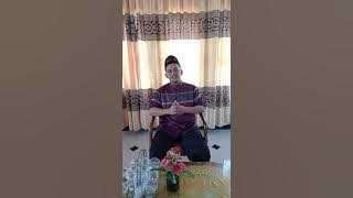 Pesan dan Himbauan wakil kesiswaan SMA Negeri 1 Koto Salak untuk kelas XII TP. 2021/2022