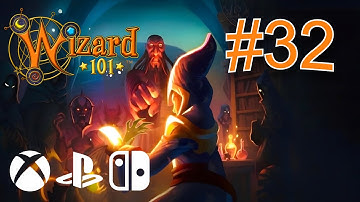 Wizard101 Console Walkthrough: "Dragonspyre Part 11" | Episode 32