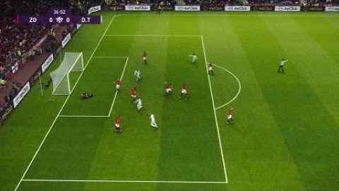 eFootball PES 2020 rummenigge lwf double touch