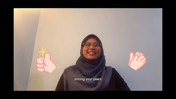 PBI 10102 INFORMATIVE SPEECH VIDEO