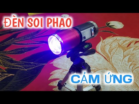 Đèn Soi Phao Câu Cá Cảm Ứng - Ngọc Biển Fishing
