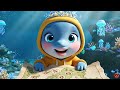 English | Laddu’s Ocean Delivery Adventure